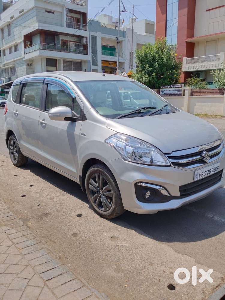 Maruti Suzuki Ertiga 1.5 Zdi, 2014, Diesel