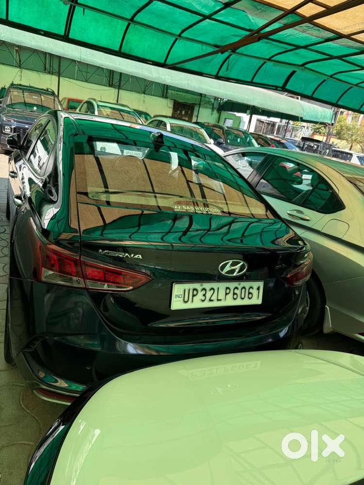 Hyundai Verna Crdi 1.6 Sx, 2020, Diesel