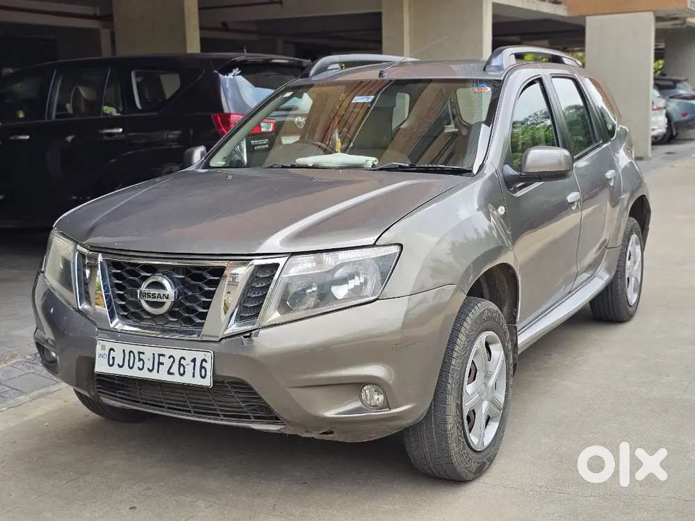 Nissan Terrano Xl Diesel 2014 Second Owner