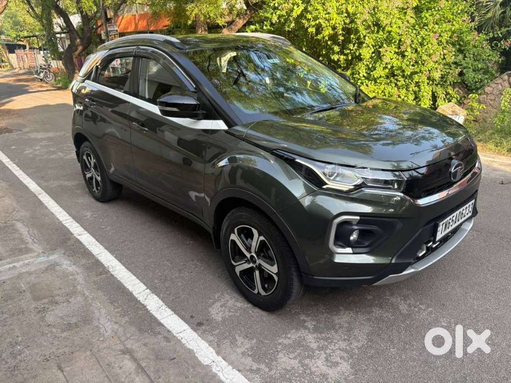 Tata Nexon 1.2 Revotron Xz Plus, 2022, Petrol