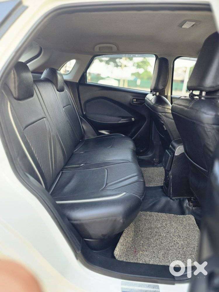 Maruti Suzuki Baleno Sigma, 2022, Petrol
