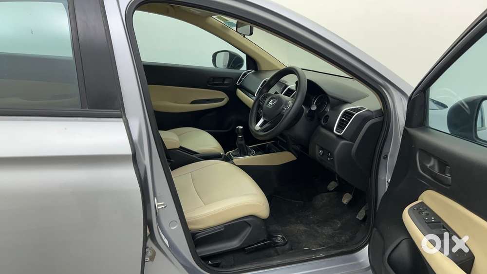 Honda City 1.5 V Mt, 2022, Cng & Hybrids