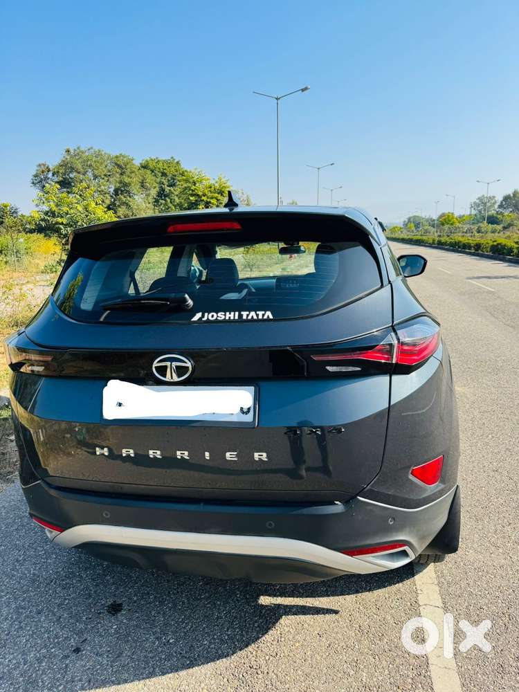 Tata Harrier Xza, 2019, Diesel