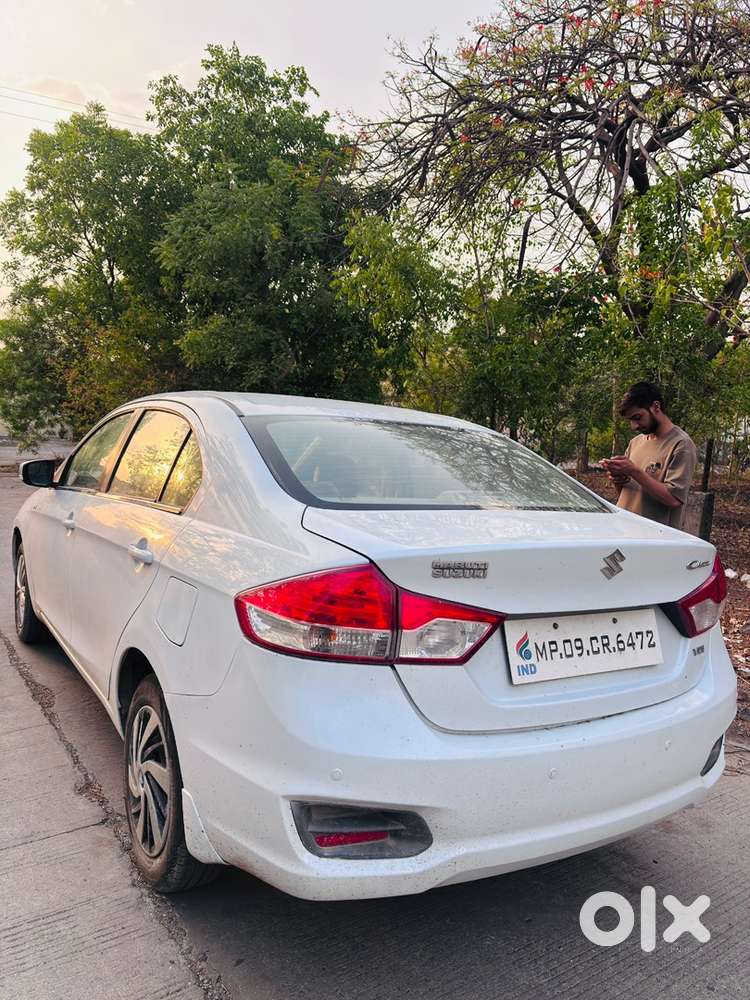 Maruti Suzuki Ciaz Diesel 2015