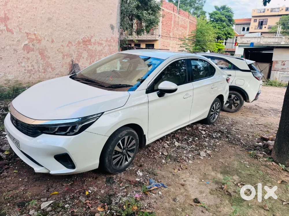Honda City V Cvt 2023 Automatic Adas Level 2