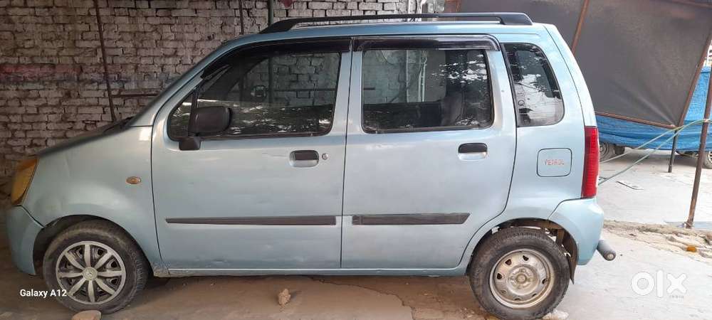 Maruti Wagon R Zxi 2009
