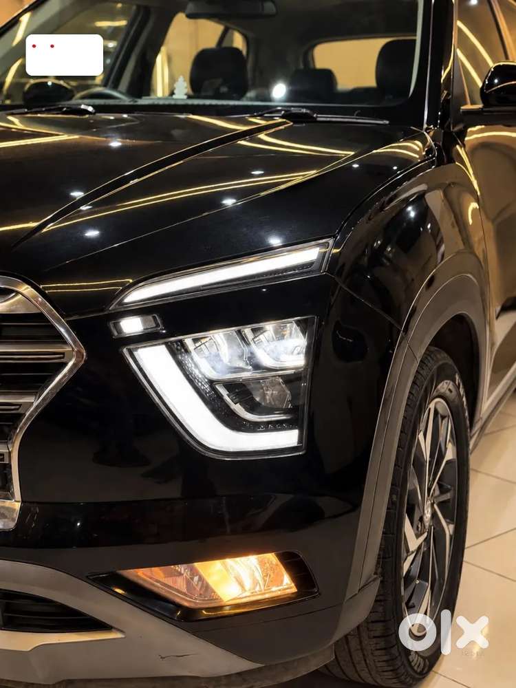 Hyundai Creta Sx (o) 1.5 Diesel Automatic, 2020, Diesel