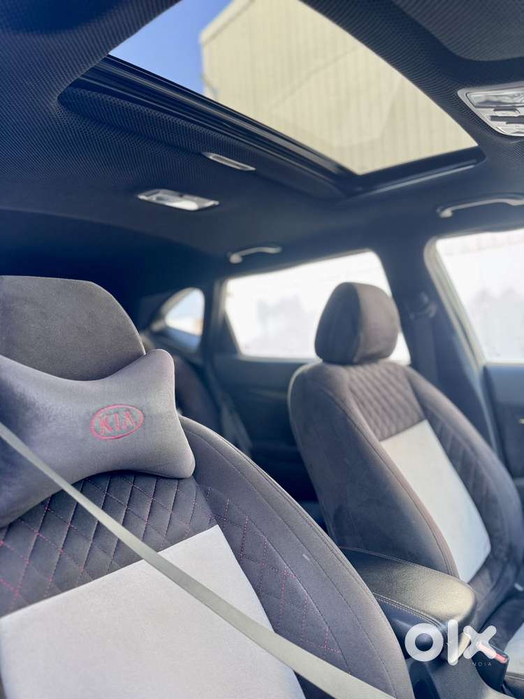 Kia Seltos Gtx Plus (s) 1.5 Turbo Petro Dct, 2020, Petrol