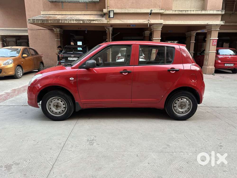 Maruti Suzuki Swift 2004-2010 Lxi Bsiii, 2007, Petrol