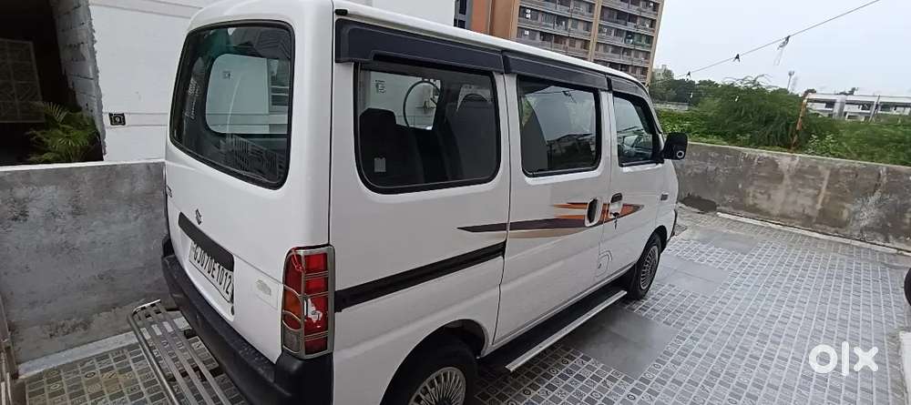 Maruti Suzuki Eeco