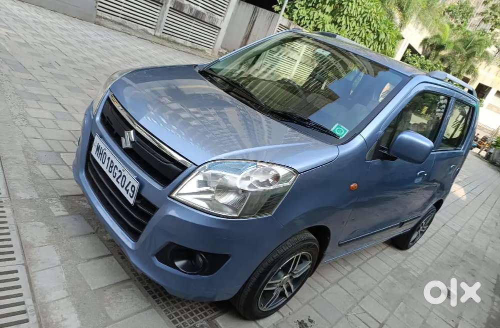 Maruti Suzuki Wagon R 1.0 2013 Petrol Well Maintained