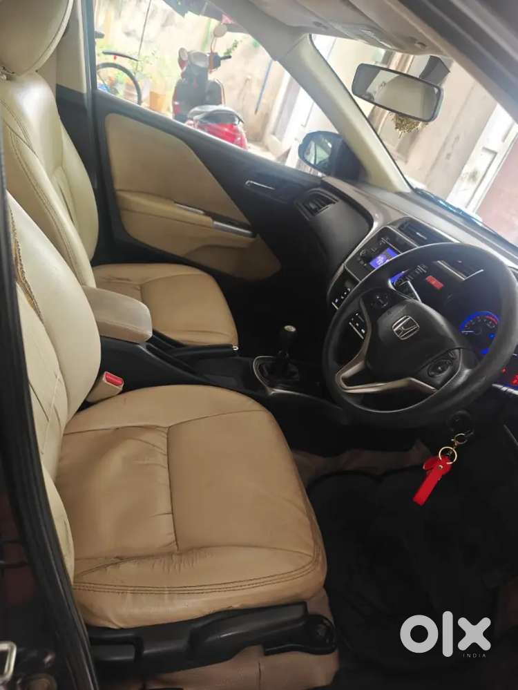 Honda City Diesel