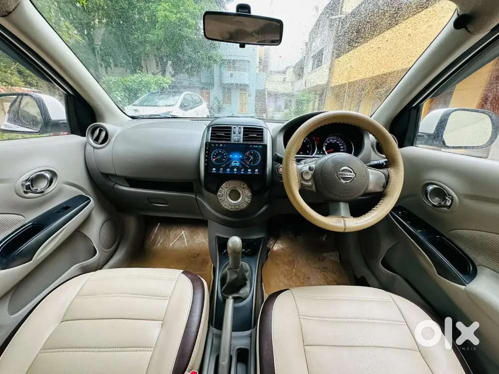 Nissan Sunny 2012 Diesel Car