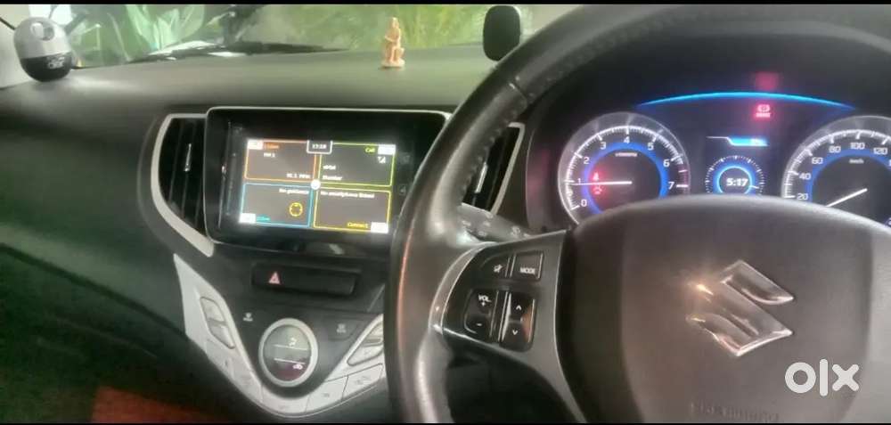 Maruti Suzuki Baleno 2017