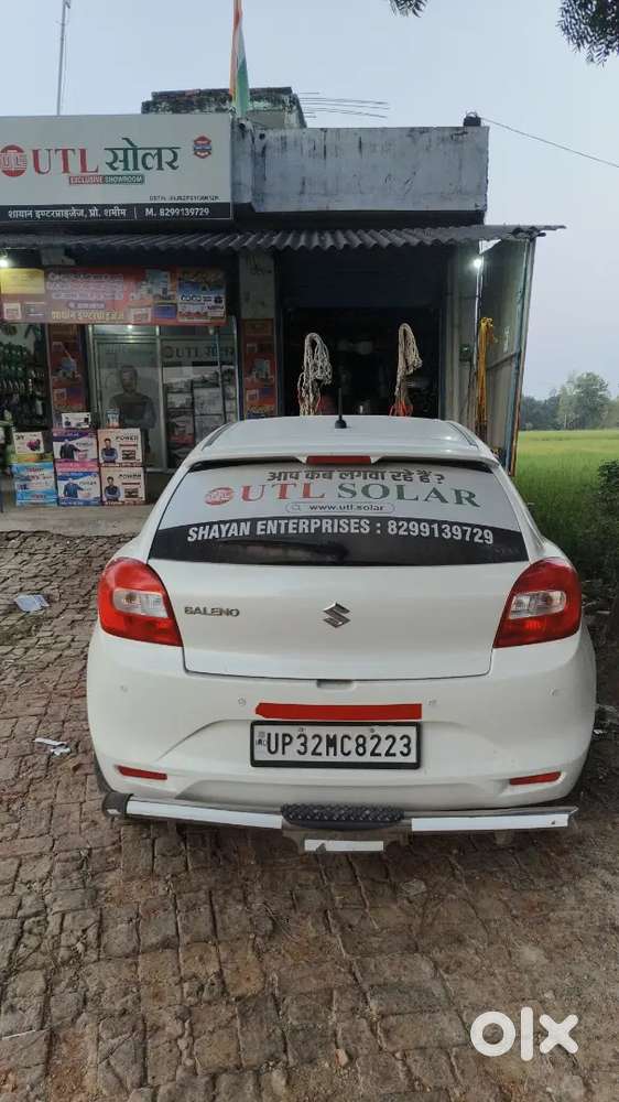 Maruti Baleno 1.2 Delta 2021