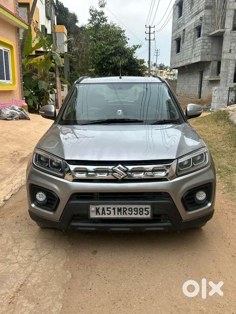 Maruti Suzuki Brezza 2022 Petrol 70423 Km Driven