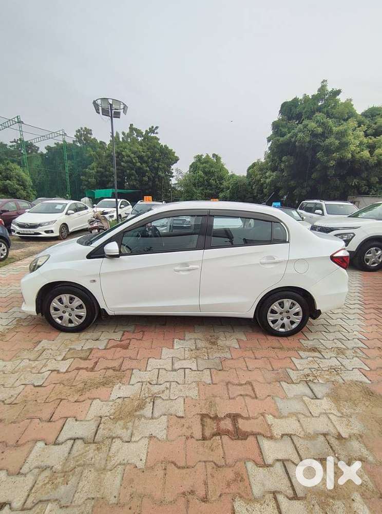 Honda Amaze S (o) I-vtec, 2018, Petrol
