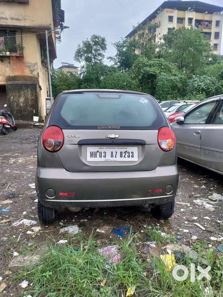 Chevrolet Spark 2011 Cng & Hybrids 90000 Km Driven