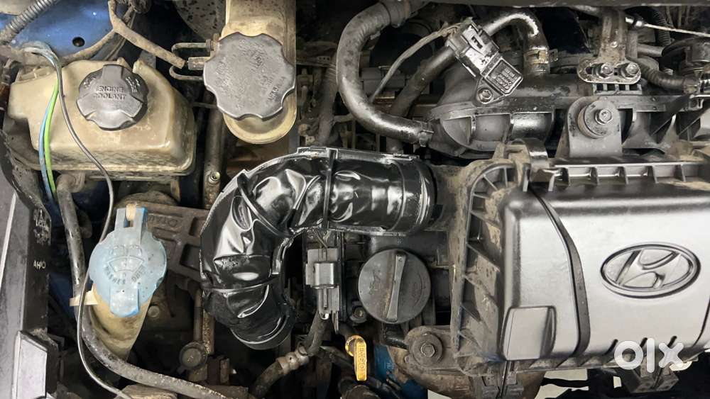 Hyundai Eon D Lite, 2016, Petrol