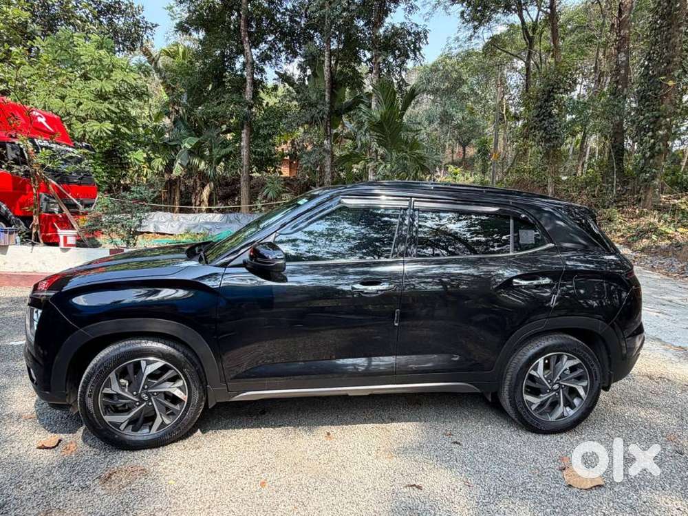 Hyundai Creta 1.5 Mpi Sx Petrol Ivt, 2023, Petrol