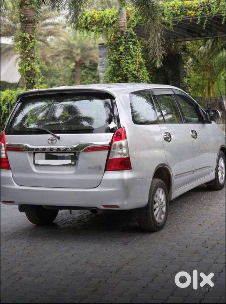 Toyota Innova 2.5 G (diesel) 7 Seater, 2014, Diesel