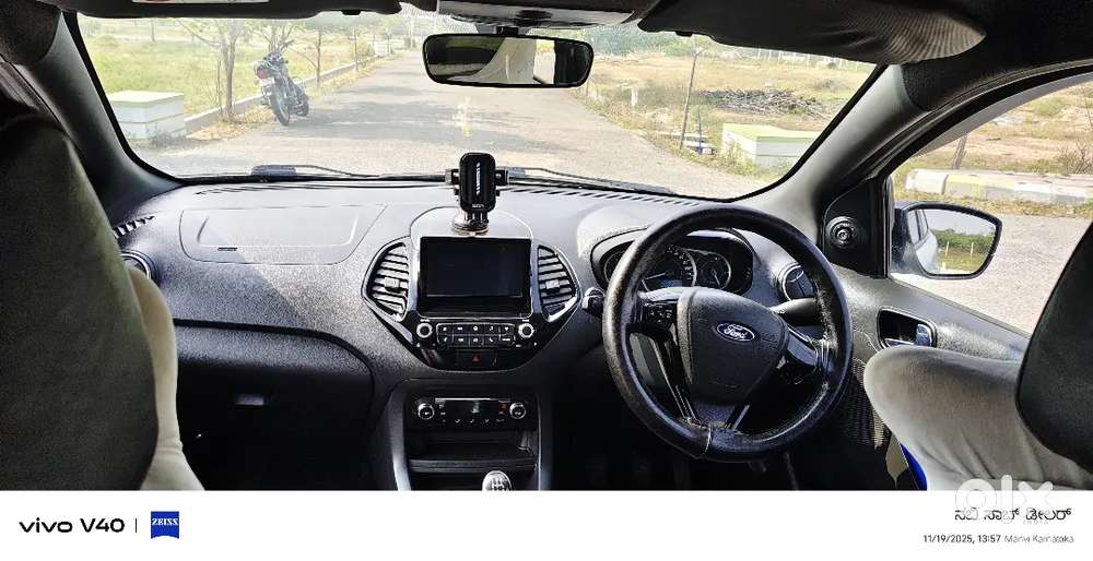 Ford Figo 2019 Diesel 96745 Km Driven