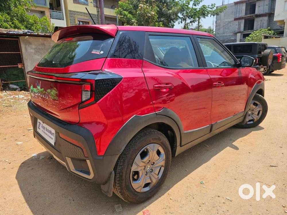Mahindra Xuv 3xo Mx3 Pro 1.2 Petrol, 2025, Petrol