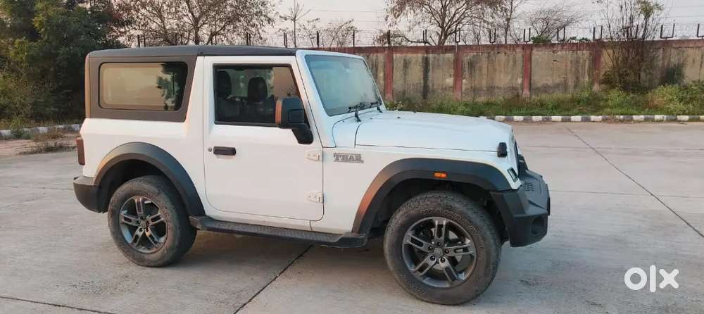 Mahindra Thar 2023 Diesel Good Condition