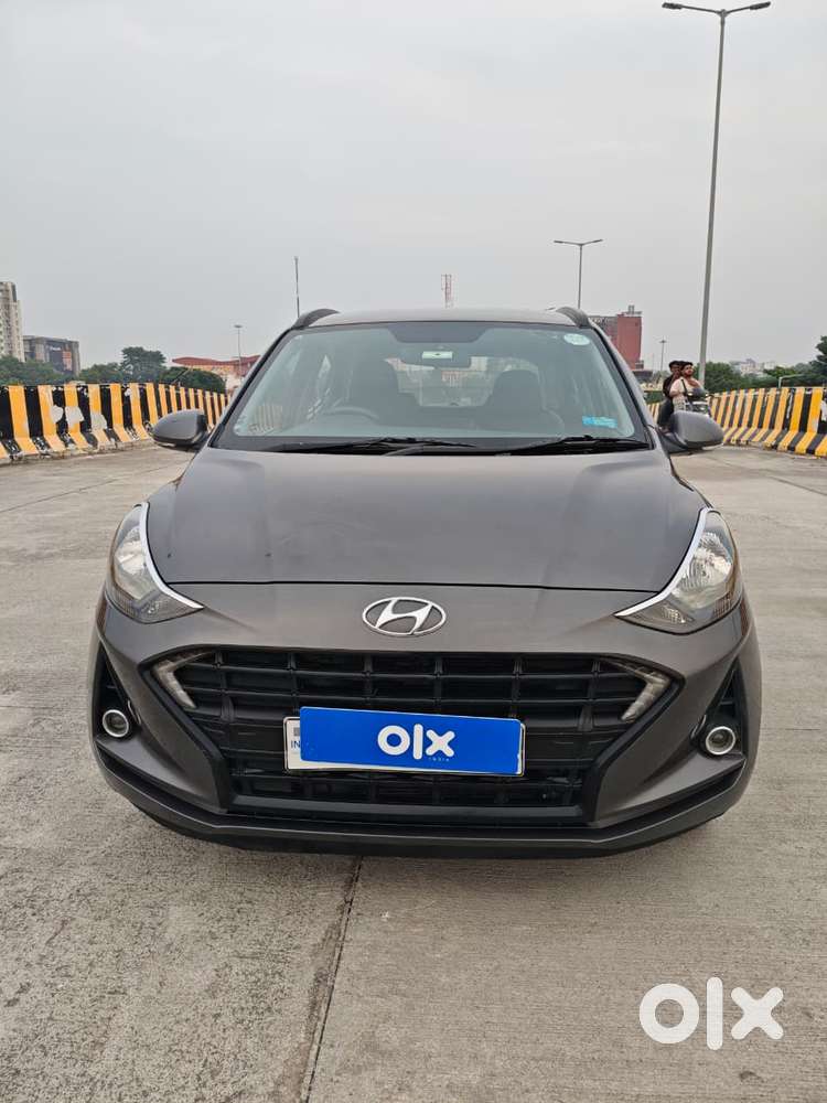 Hyundai Grand I10 Nios Sportz, 2021, Petrol