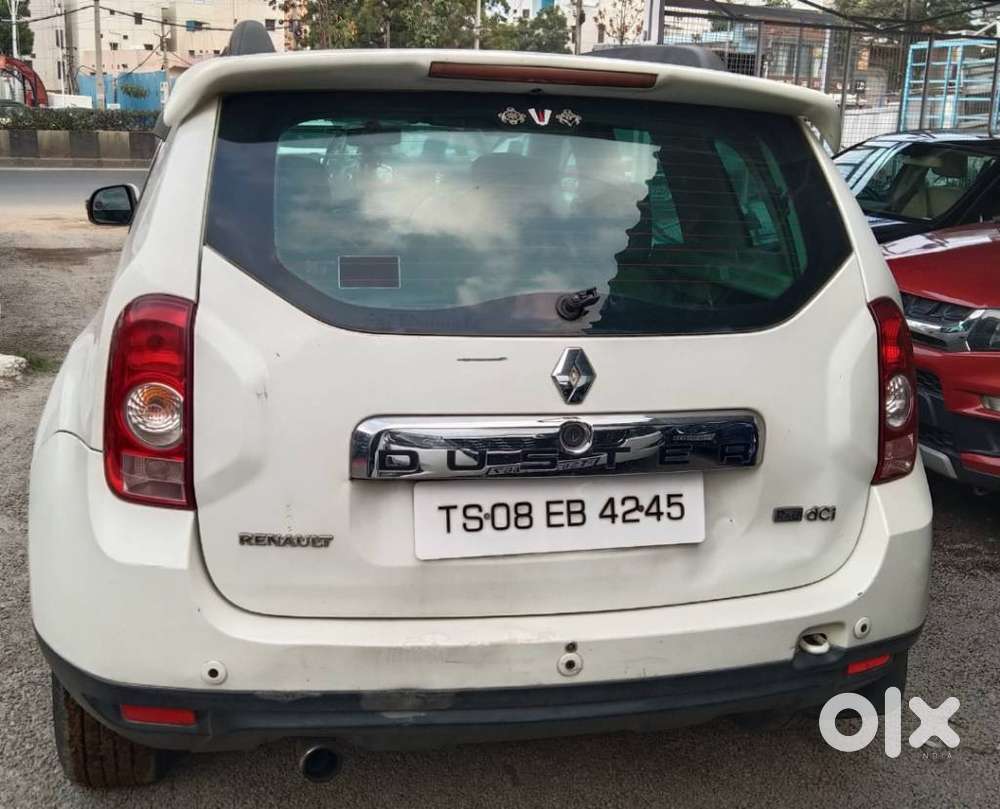 Renault Duster 110ps Diesel Rxl, 2013, Diesel