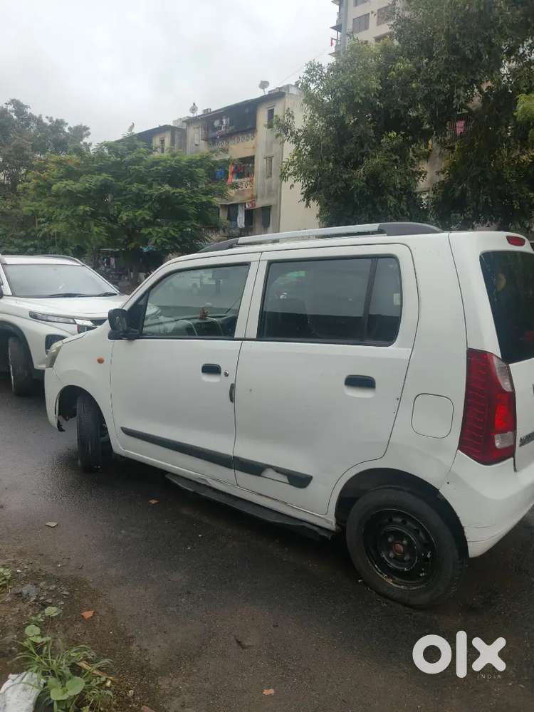 Maruti Suzuki Wagon R 2012