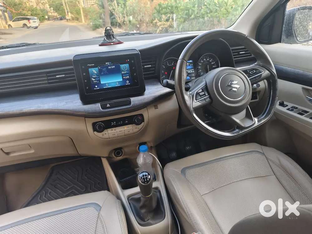 Maruti Suzuki Ertiga 2023 Petrol Well Maintained