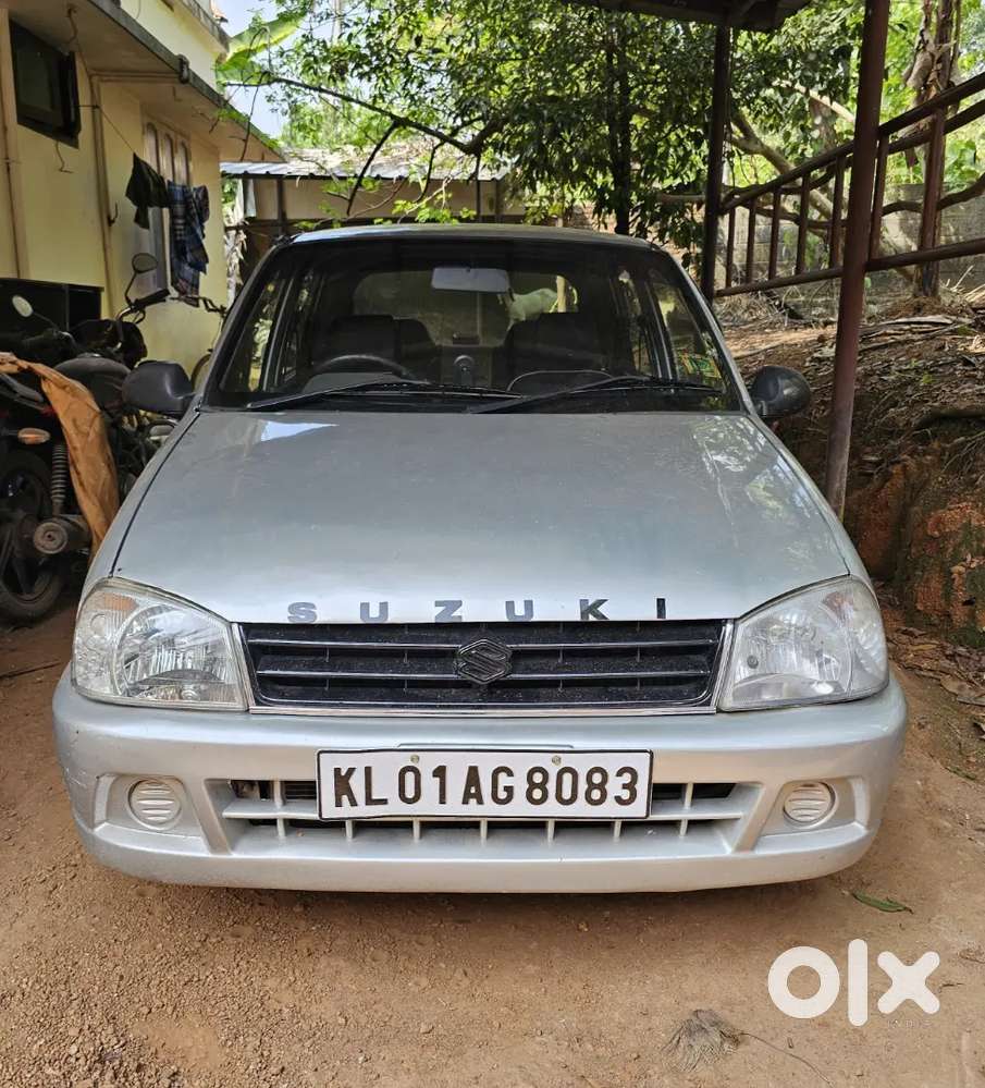 Maruthi Zen 2005 Lxl Euro 2 .mpfi ,ac,power Window Central Lock