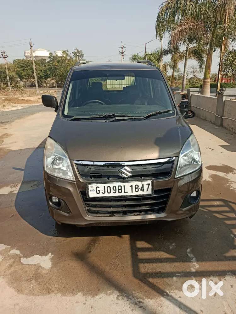 Maruti Suzuki Wagon R 2016