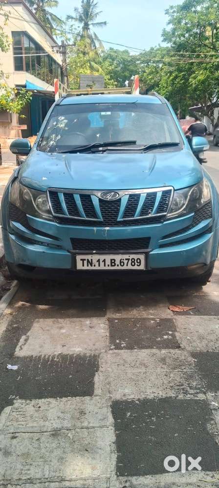 Xuv500 2013 Model
