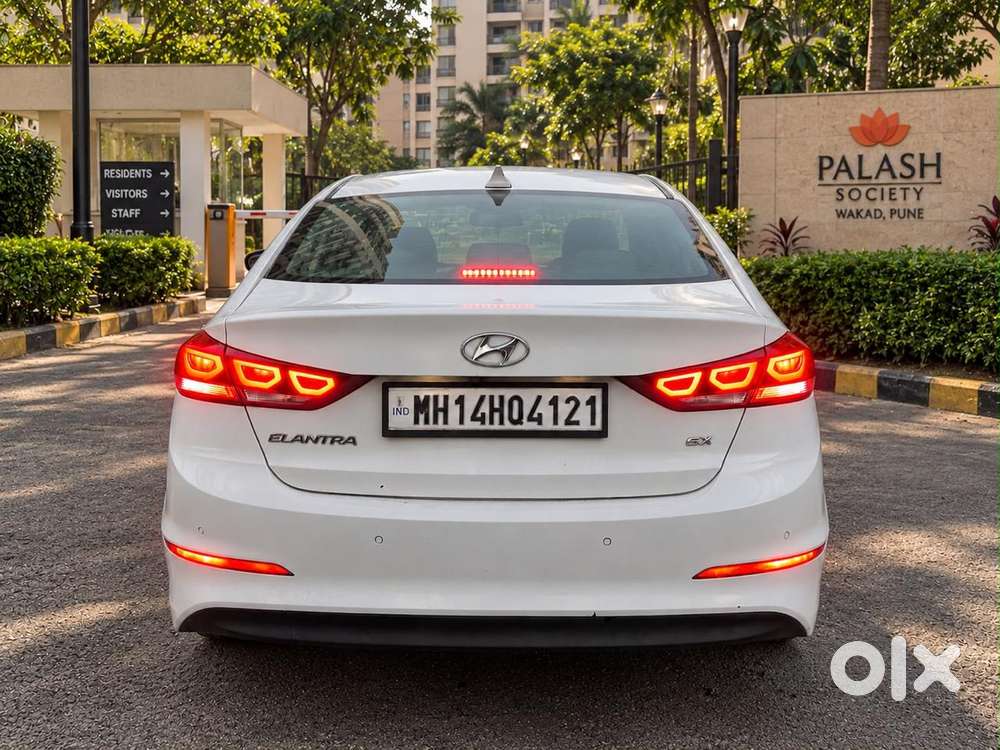 Hyundai Elantra, 2019, Diesel
