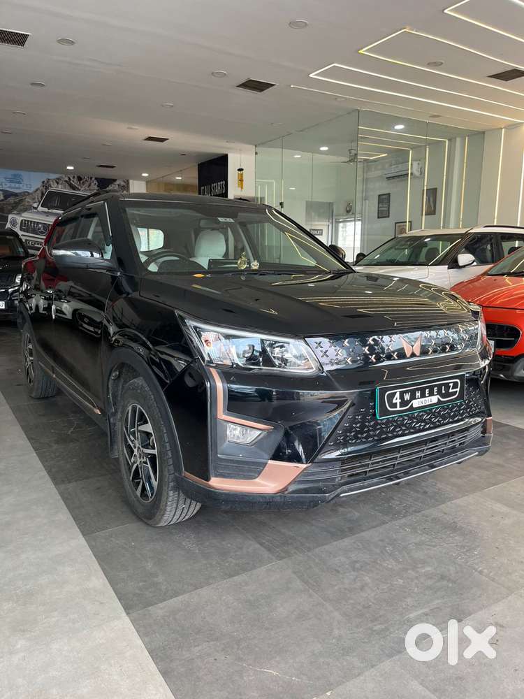 Mahindra Xuv400 Ev El Fast Charger Dt, 2024, Electric