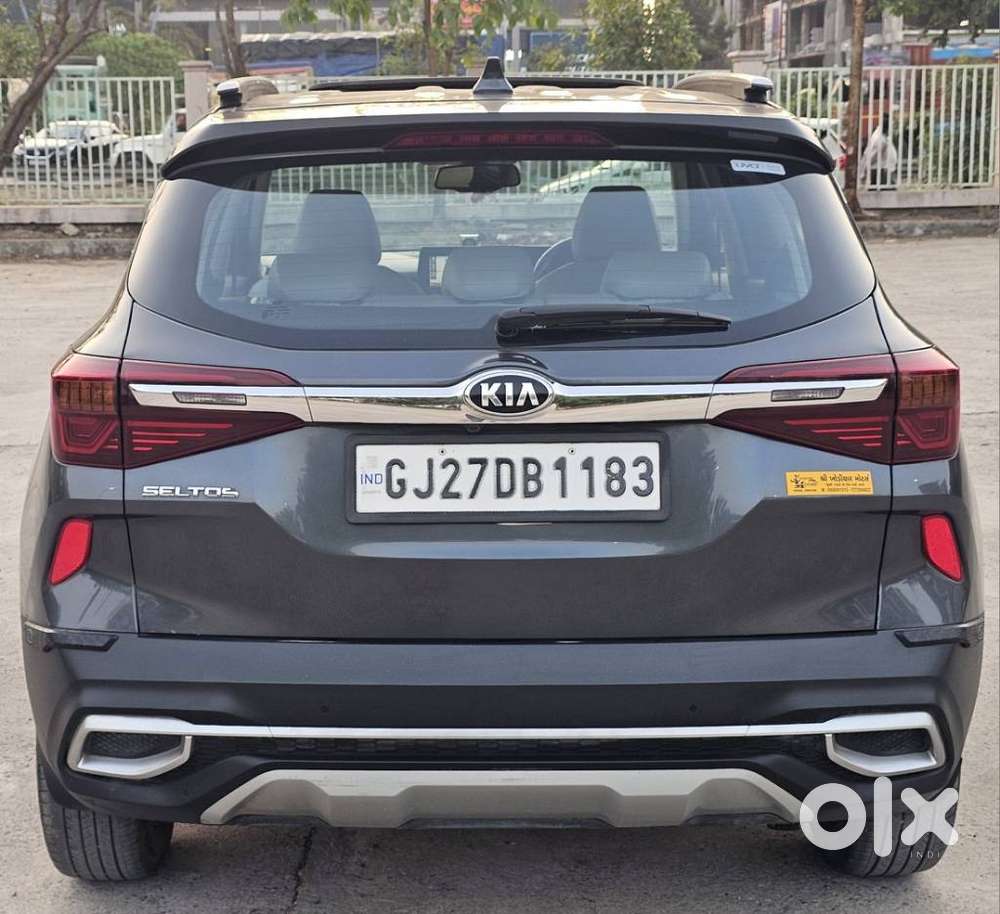 Kia Seltos Htx Plus At D, 2019, Diesel