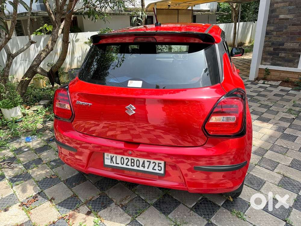 Maruti Suzuki Swift 2022 Model