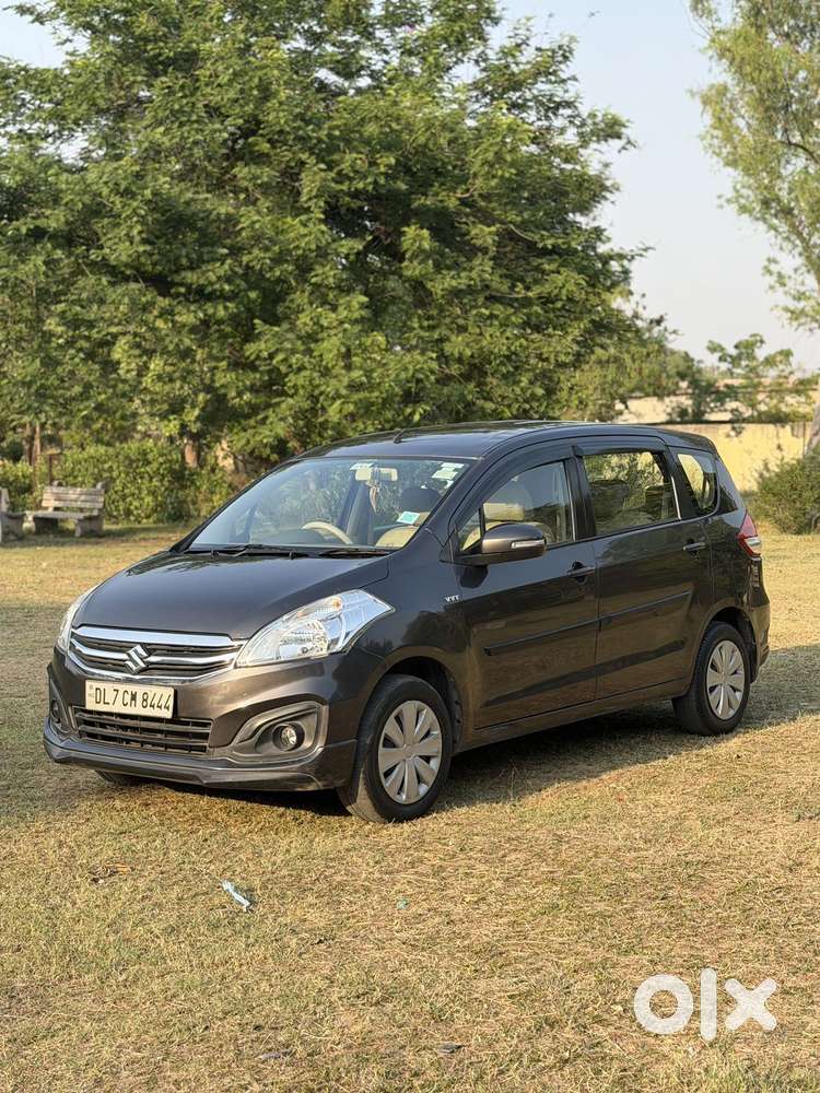 Maruti Suzuki Ertiga Vxi, 2017, Petrol