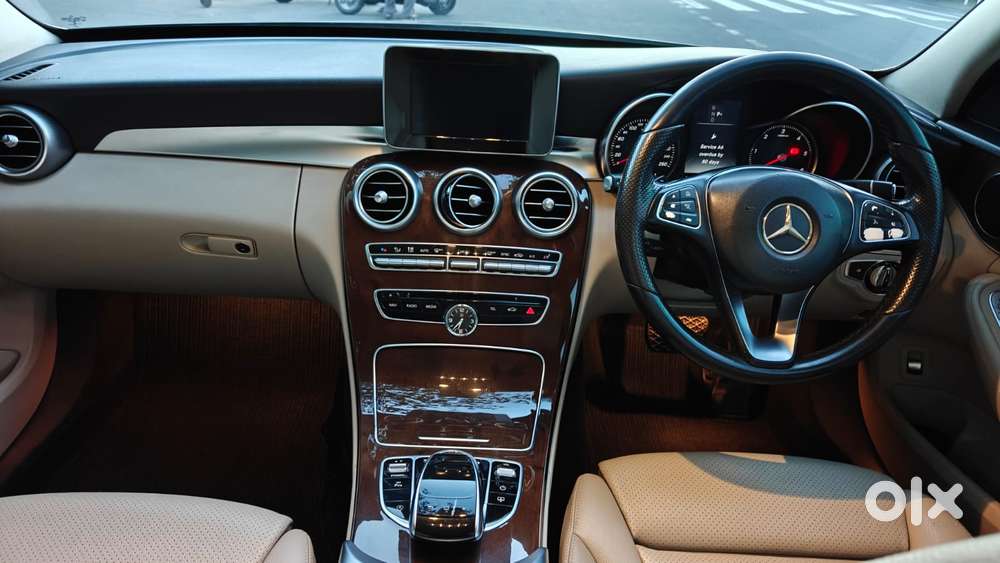 Mercedes-benz C-class 2.1 C220 Cdi Elegance, 2016, Diesel