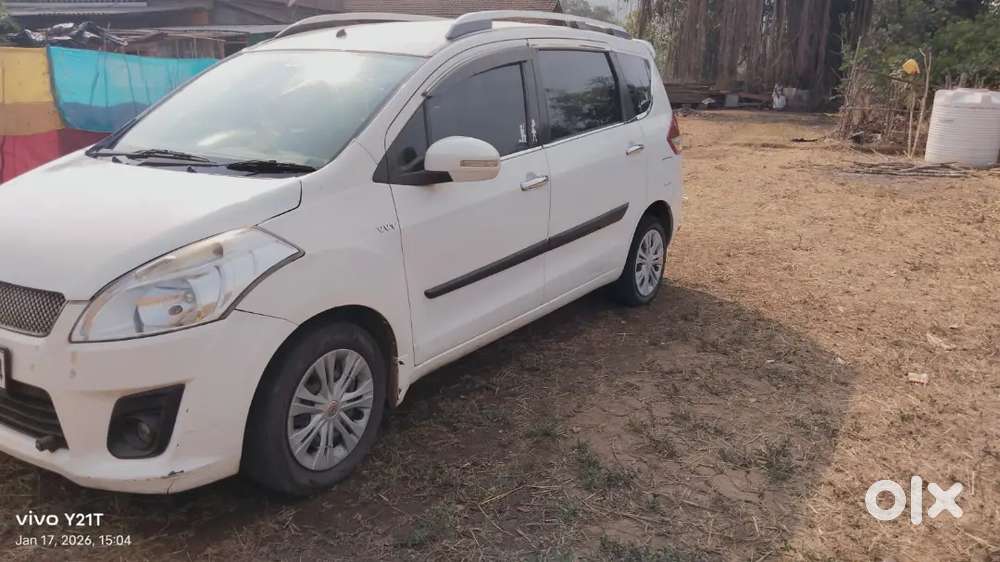 Maruti Suzuki Ertiga 2015