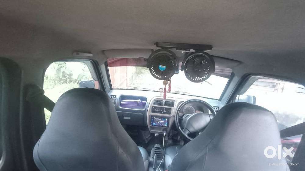 Maruti Eeco Ac 2013