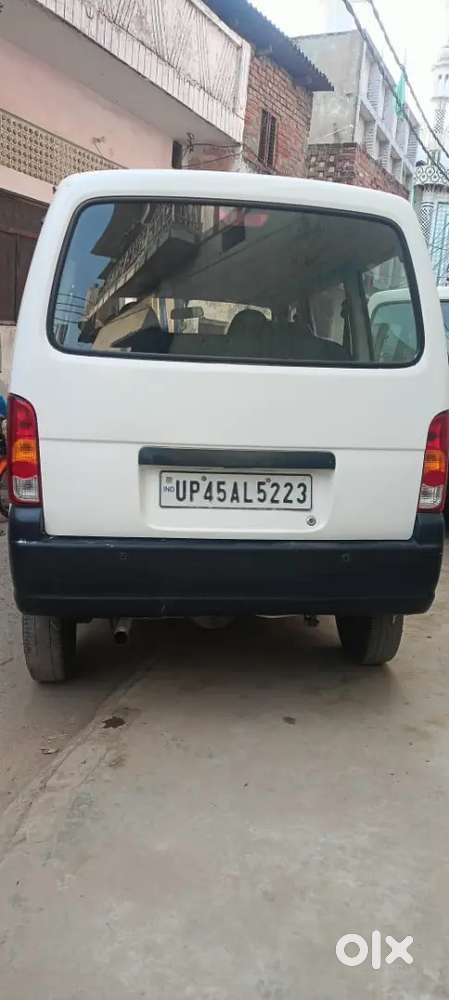 Maruti Suzuki Eeco 2021 Manual For Sale