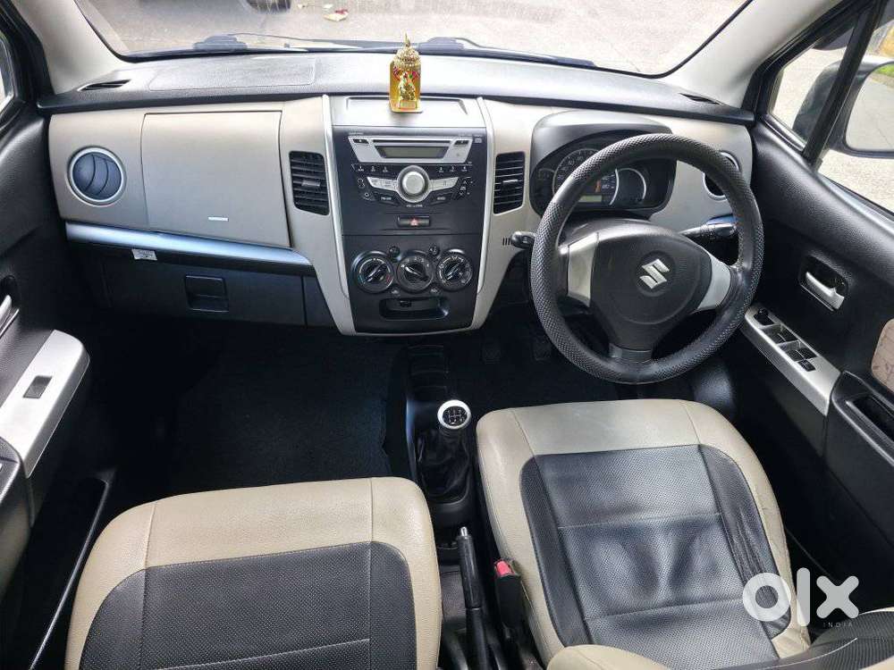 Maruti Suzuki Wagon R Vxi 1.2, 2015, Petrol