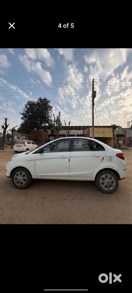 Tata Zest 2015 Model First Owner Rc Valid 2030