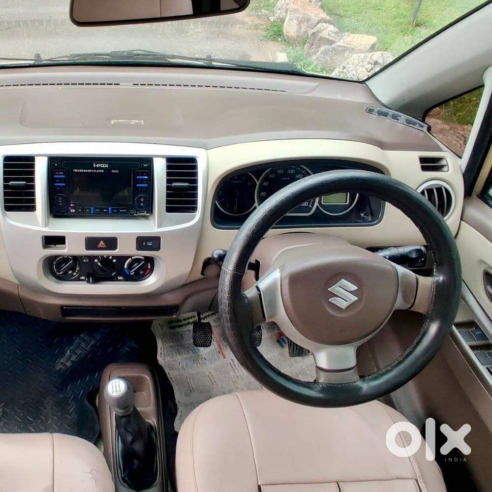 Maruti Suzuki Zen Estilo Vxi Bsiv, 2013, Petrol