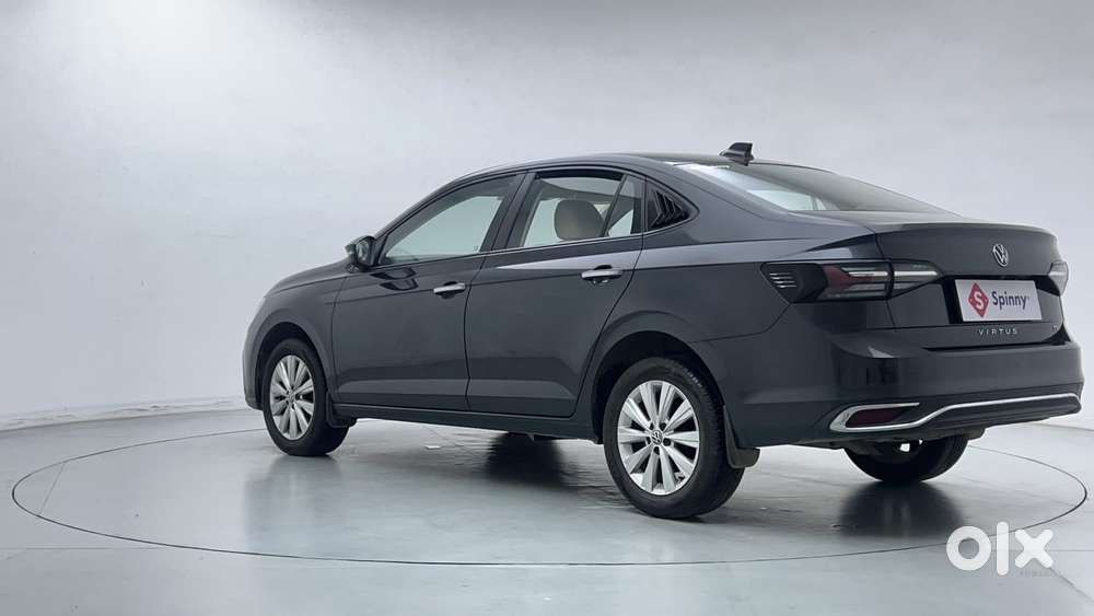 Volkswagen Virtus Highline Plus 1.0 Tsi At, 2024, Petrol