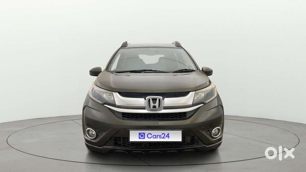 Honda Br-v I-vtec V Cvt, 2016, Petrol