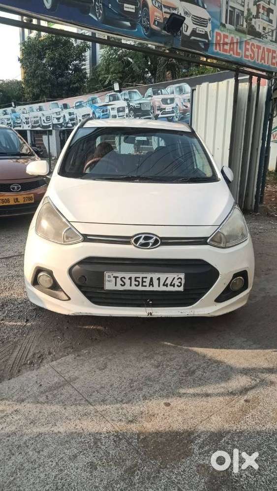 Hyundai Grand I10 1.2 Crdi Sportz, 2014, Diesel